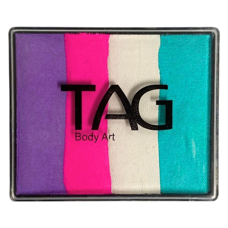 TAG Paint Split Cake – Big Unicorn (Bubblegum) 50gr  #19 (SFX – Non Cosmetic)