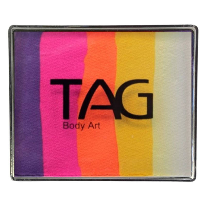 TAG Paint Split Cake –  Sunset 50gr   #20 (SFX – Non Cosmetic)