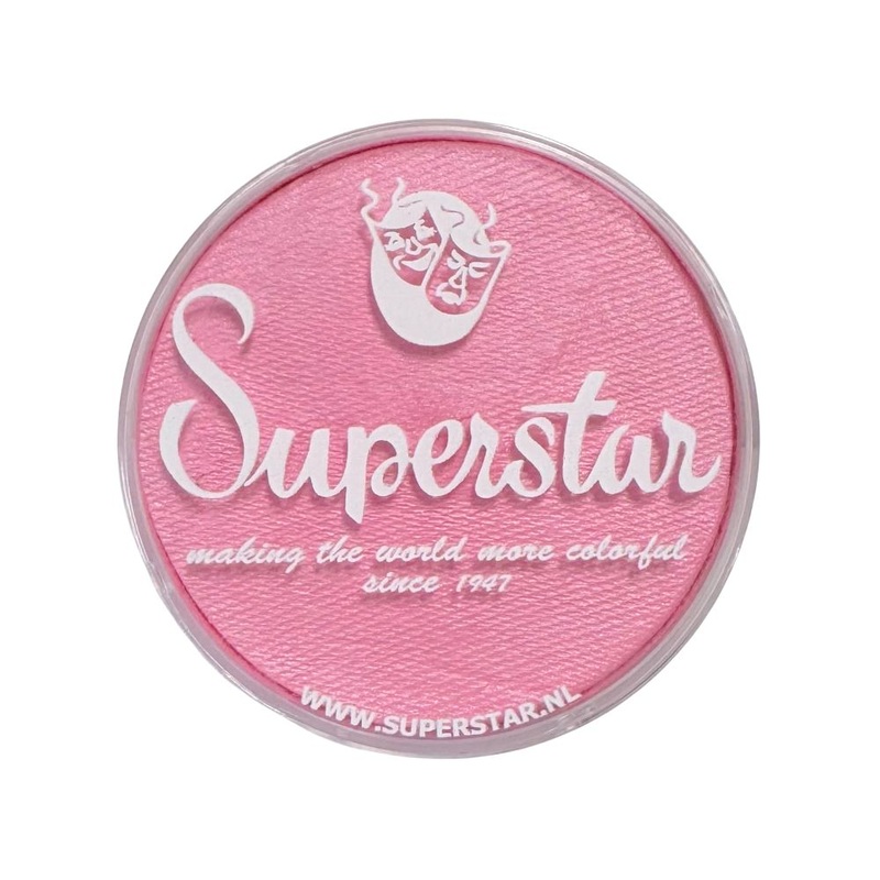 Superstar Face Paint | Baby Pink Shimmer 062 – 16gr