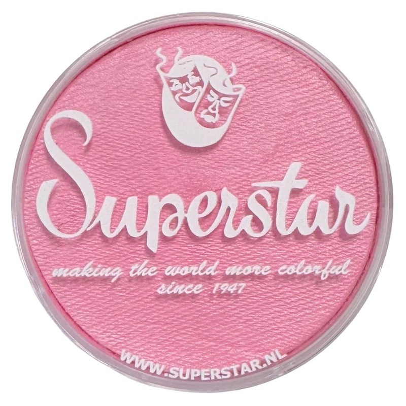 Superstar Face Paint | Baby Pink Shimmer 062 – 45gr