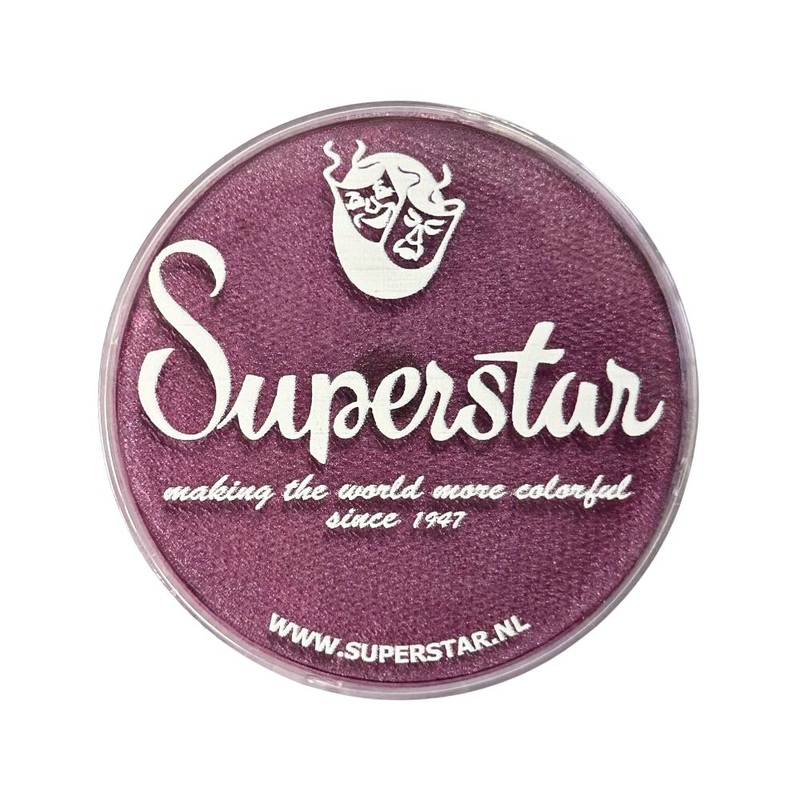 Superstar Face Paint | Berry Shimmer 327 – 16gr