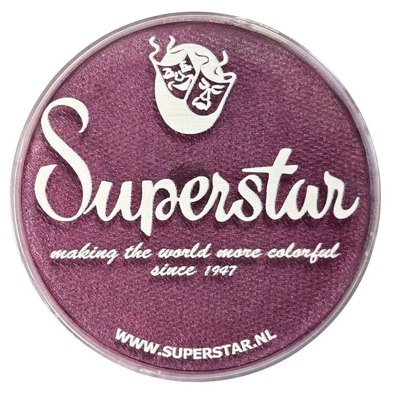 Superstar Face Paint | Berry Shimmer 327 – 45gr