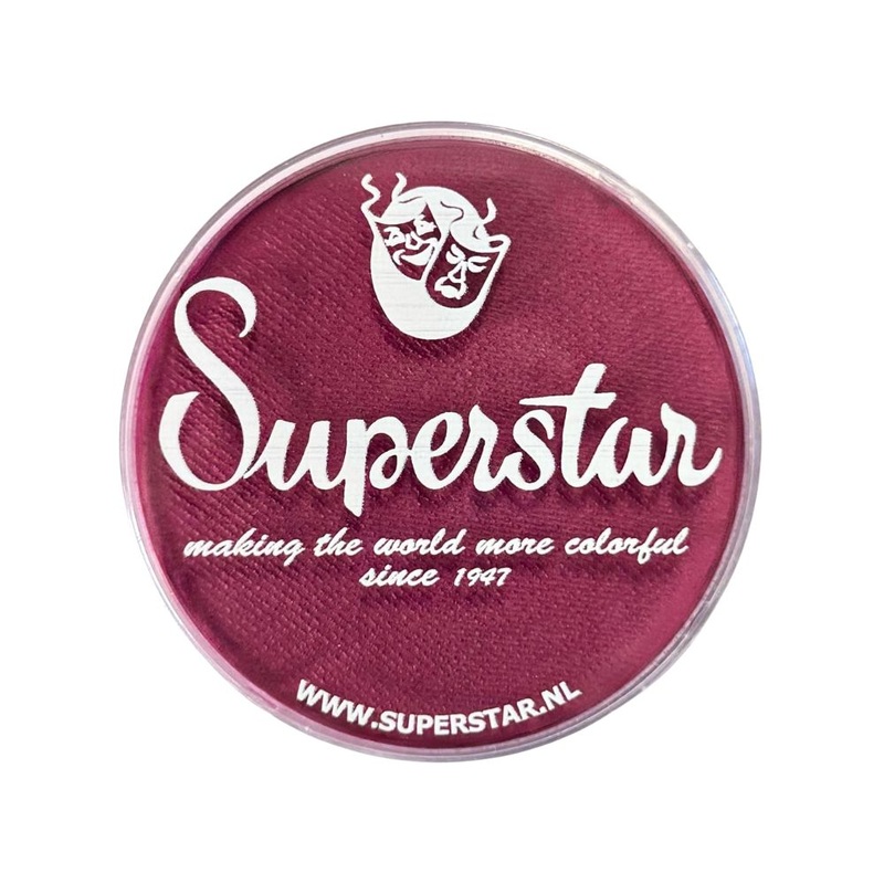 Superstar Face Paint | Berry Wine 227 – 16gr