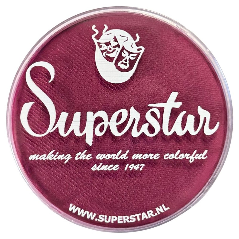 Superstar Face Paint | Berry Wine 227 – 45gr