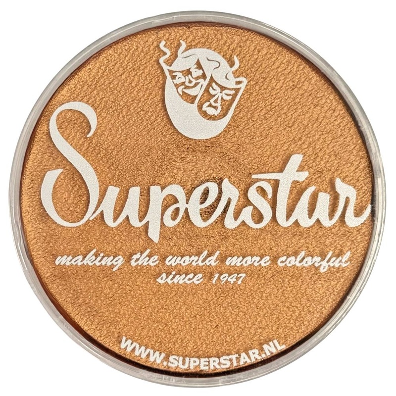 Superstar Face Paint | Bronze Shimmer 061 – 45gr