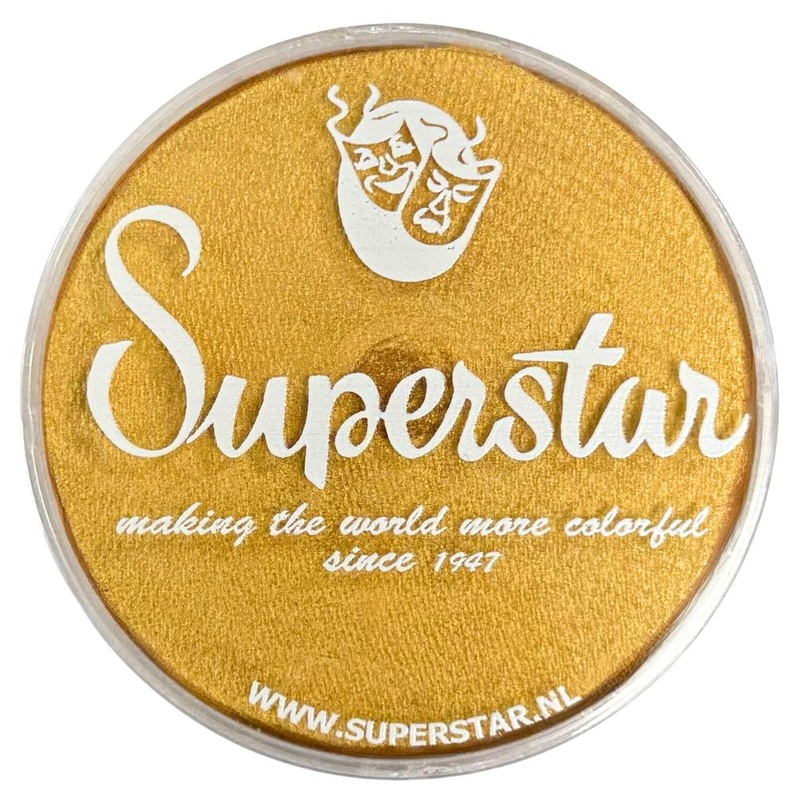 Superstar Face Paint | Gold Shimmer 141 – 45gr