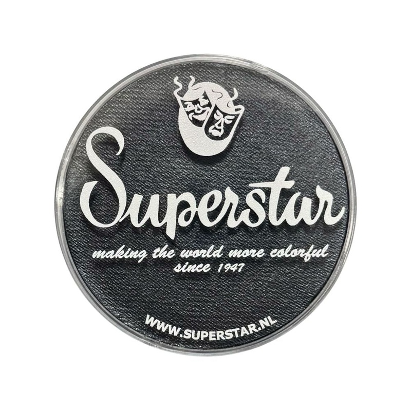 Superstar Face Paint | Graphite Shimmer 223 – 16gr