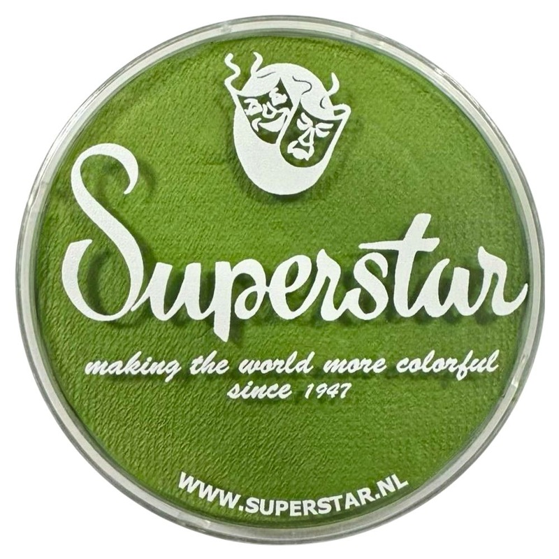 Superstar Face Paint | Grass Green 042 – 45gr