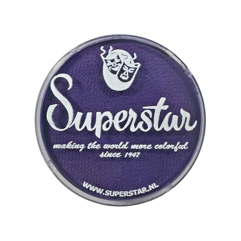 Superstar Face Paint | Imperial Purple 338 – 16gr