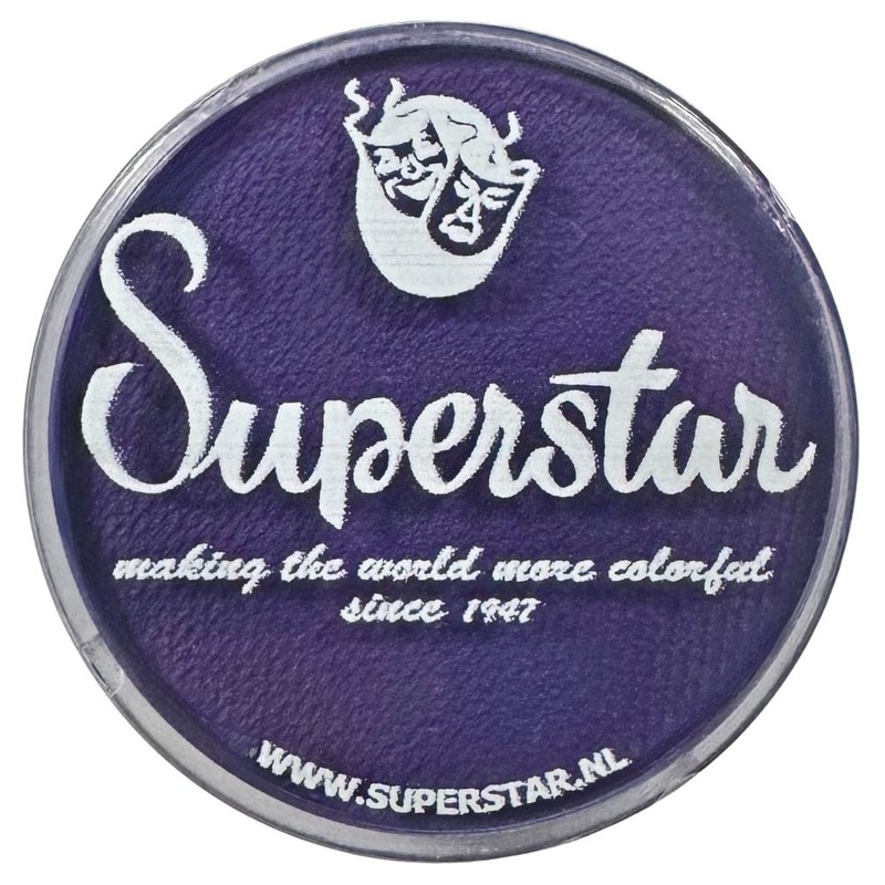 Superstar Face Paint | Imperial Purple 338 – 45gr