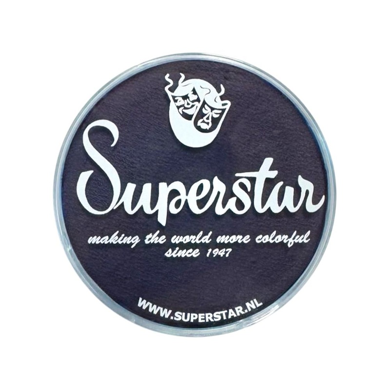 Superstar Face Paint | Ink Blue 243 – 16gr
