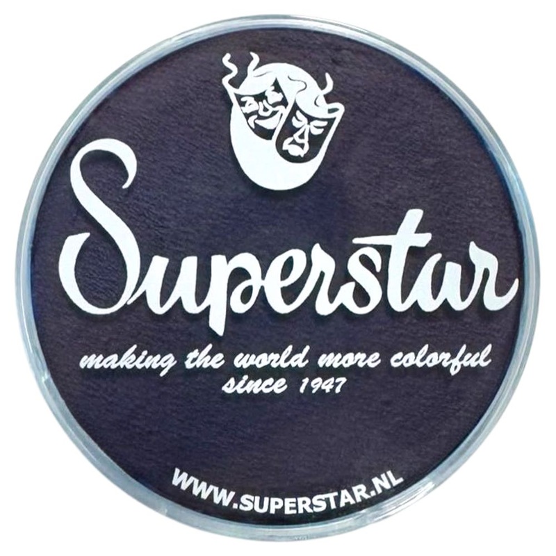 Superstar Face Paint | Ink Blue 243 – 45gr