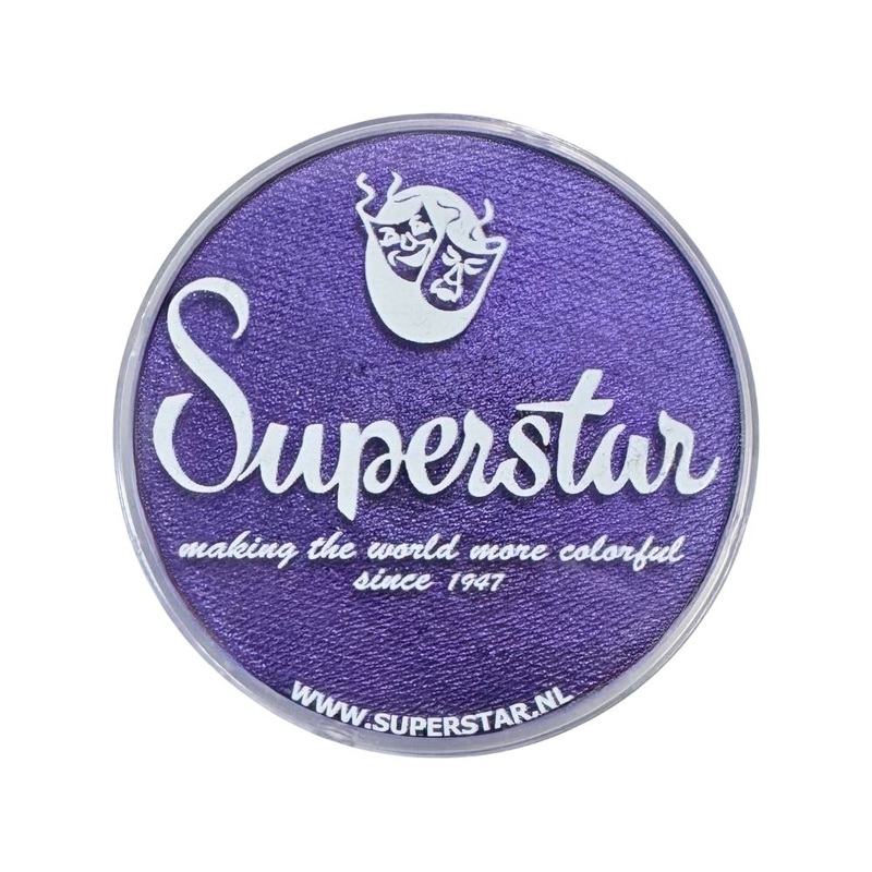 Superstar Face Paint | Lavender Shimmer 138 – 16gr