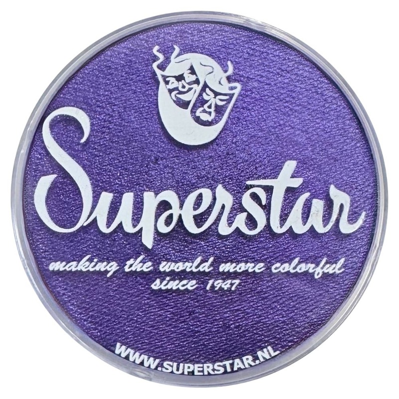 Superstar Face Paint | Lavender Shimmer 138 – 45gr