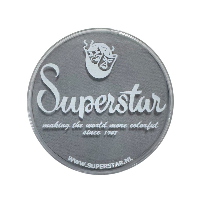 Superstar Face Paint | Light Grey 071 – 16gr