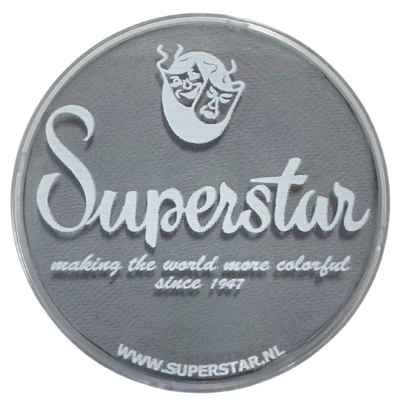 Superstar Face Paint | Light Grey 071 – 45gr