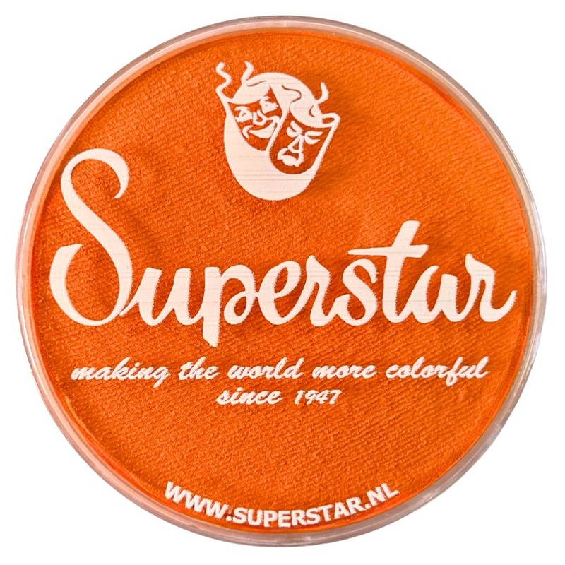 Superstar Face Paint | Light Orange 046 – 45gr