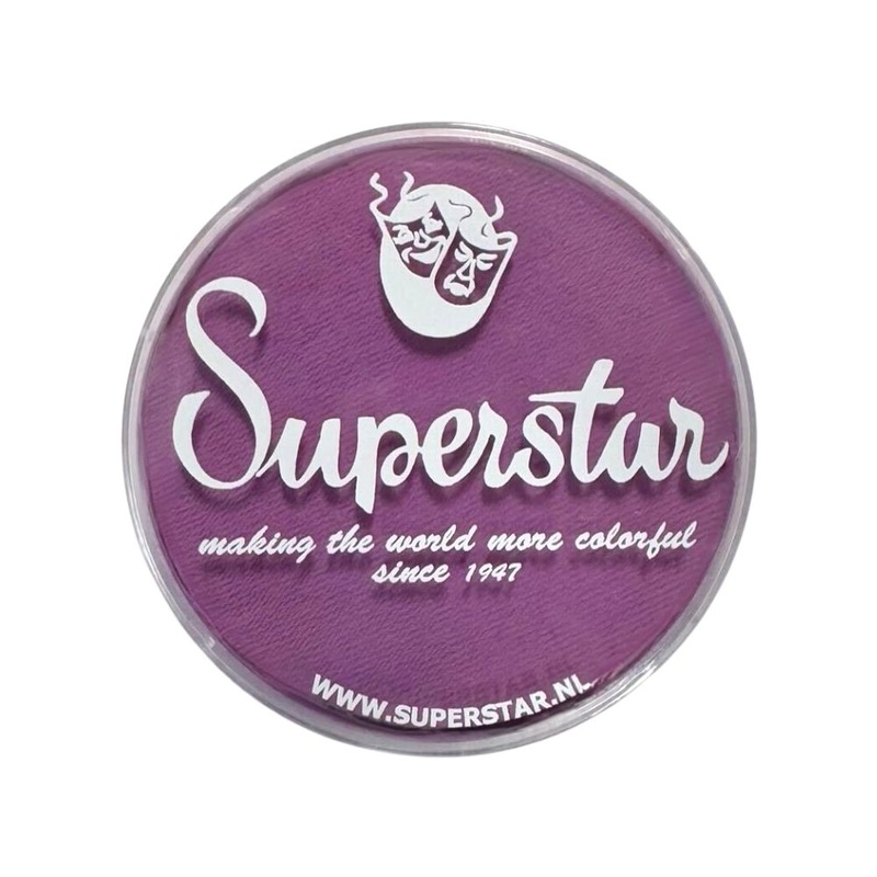 Superstar Face Paint | Light Purple 039 – 16gr
