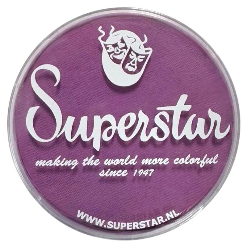 Superstar Face Paint | Light Purple 039 – 45gr