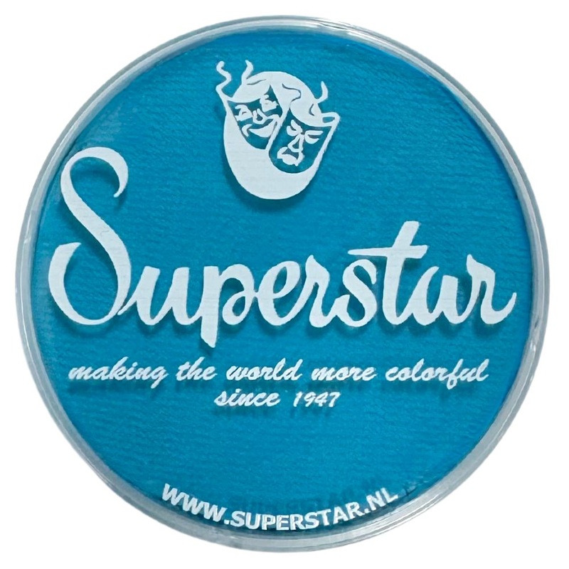 Superstar Face Paint | Magic Blue 216 – 45gr