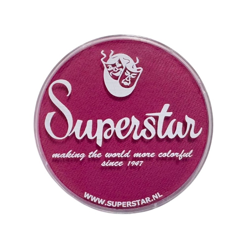 Superstar Face Paint | Majestic Magenta 201 – 16gr