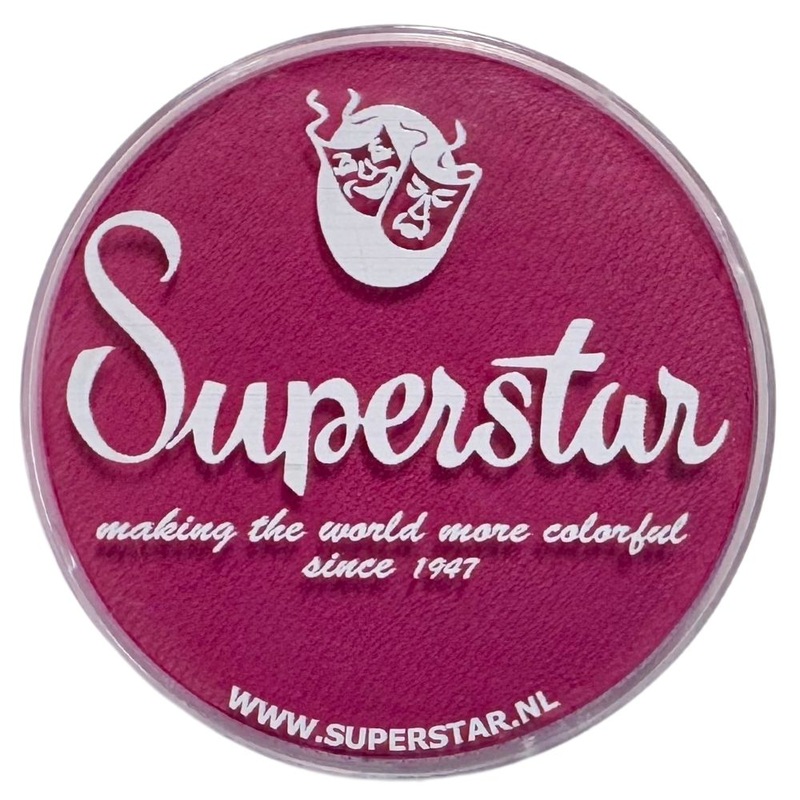 Superstar Face Paint | Majestic Magenta 201 – 45gr