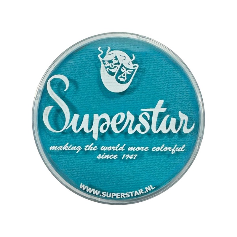 Superstar Face Paint | Minty 215 – 16gr