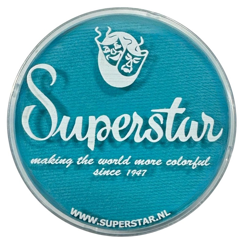 Superstar Face Paint | Minty 215 – 45gr