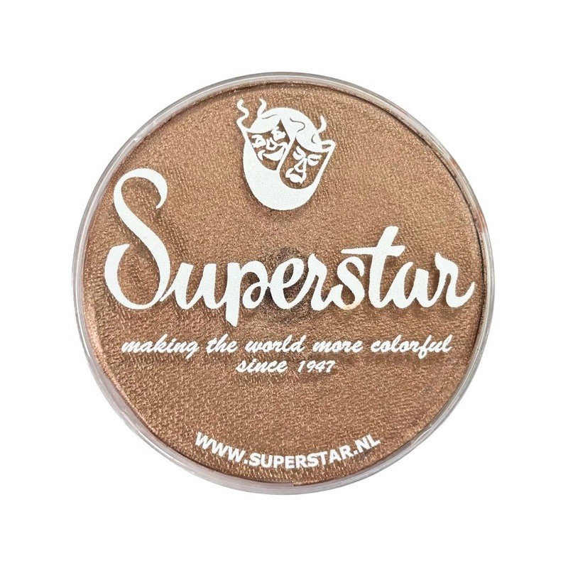 Superstar  Face Paint | Nut Brown Shimmer 131 – 16gr