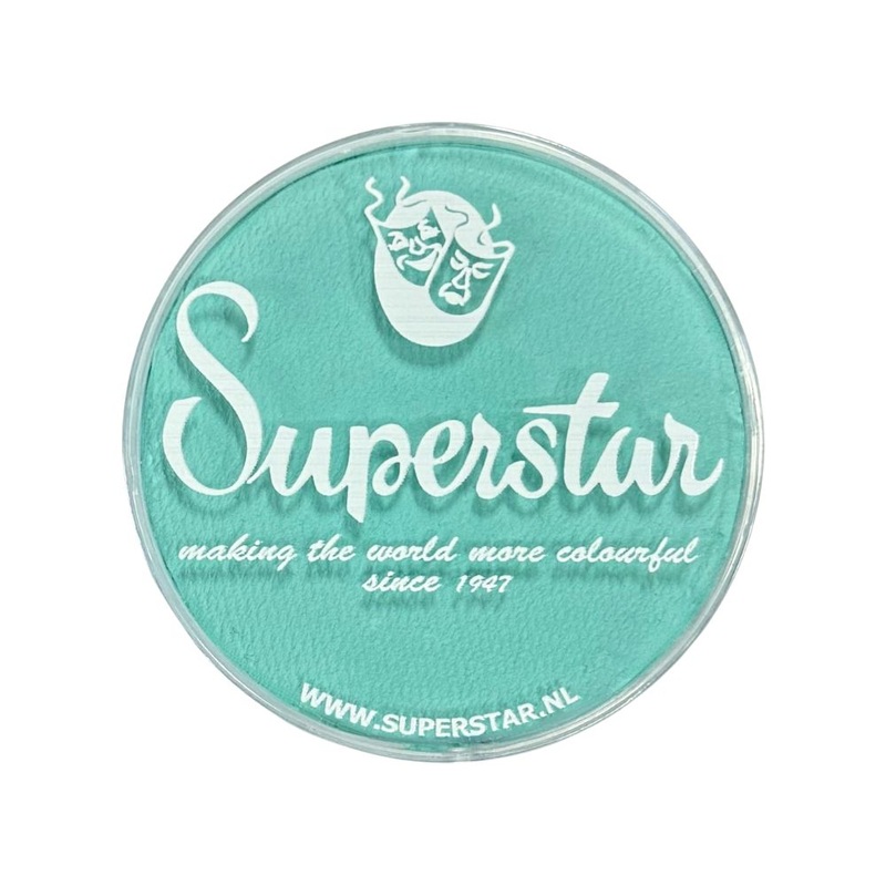 Superstar Face Paint | Pastel Green 109 -16gr