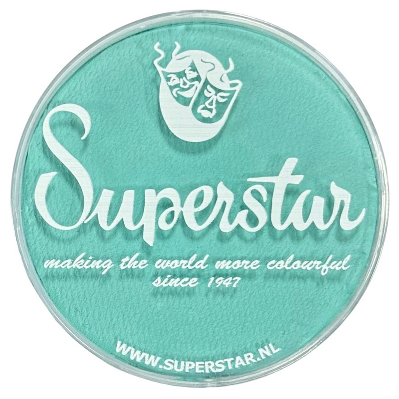 Superstar Face Paint | Pastel Green 109 -45gr