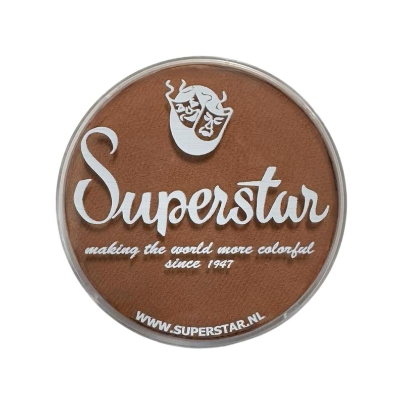 Superstar Face Paint | Pecan (light brown) 031 – 16gr