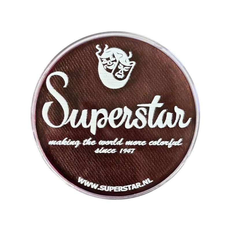 Superstar Face Paint | Plum 127 – 16gr
