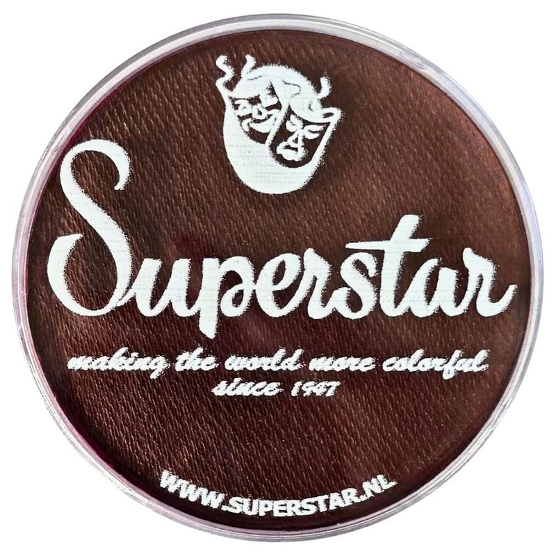 Superstar Face Paint | Plum 127 – 45gr