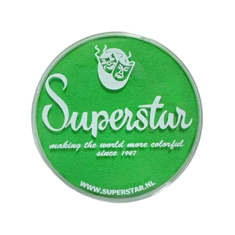 Superstar Face Paint | Poison Green 210 – 16gr