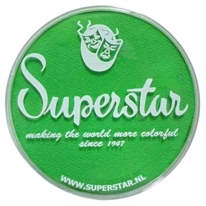 Superstar Face Paint | Poison Green 210 – 45gr