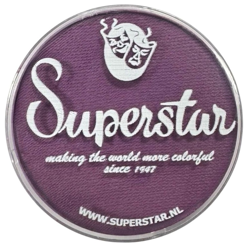 Superstar Face Paint | Purple 038 – 45gr