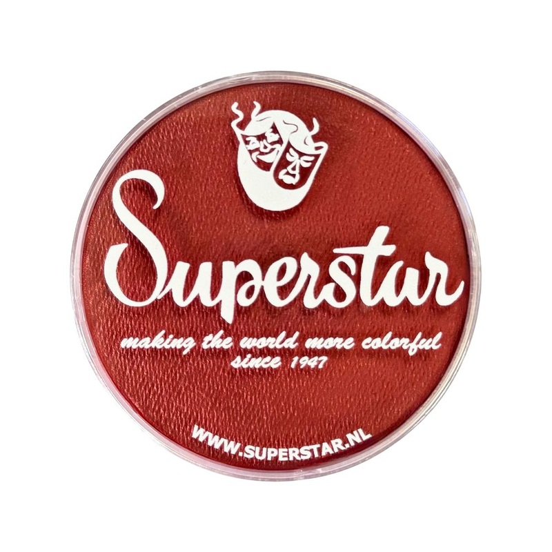 Superstar Face Paint | Rusty Shimmer 059 – 16gr