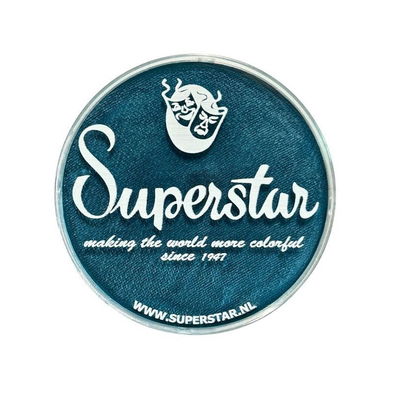 Superstar Face Paint | Snow Petrol Shimmer 273 – 16gr