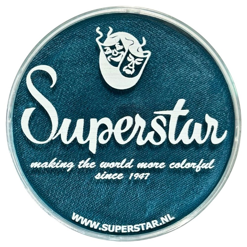 Superstar Face Paint | Snow Petrol Shimmer 273 – 45gr