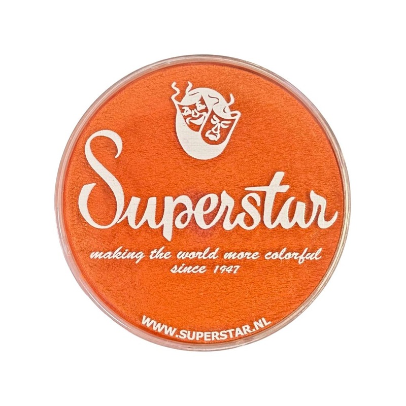 Superstar Face Paint | Tiger Shimmer 136 – 16gr