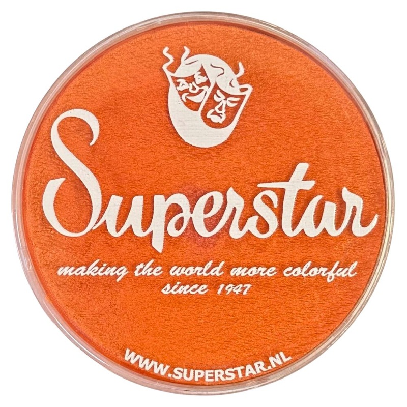 Superstar Face Paint | Tiger Shimmer 136 – 45gr
