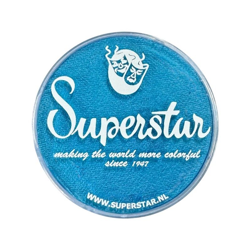 Superstar Face Paint | Ziva (Blue) Shimmer 220 – 16gr