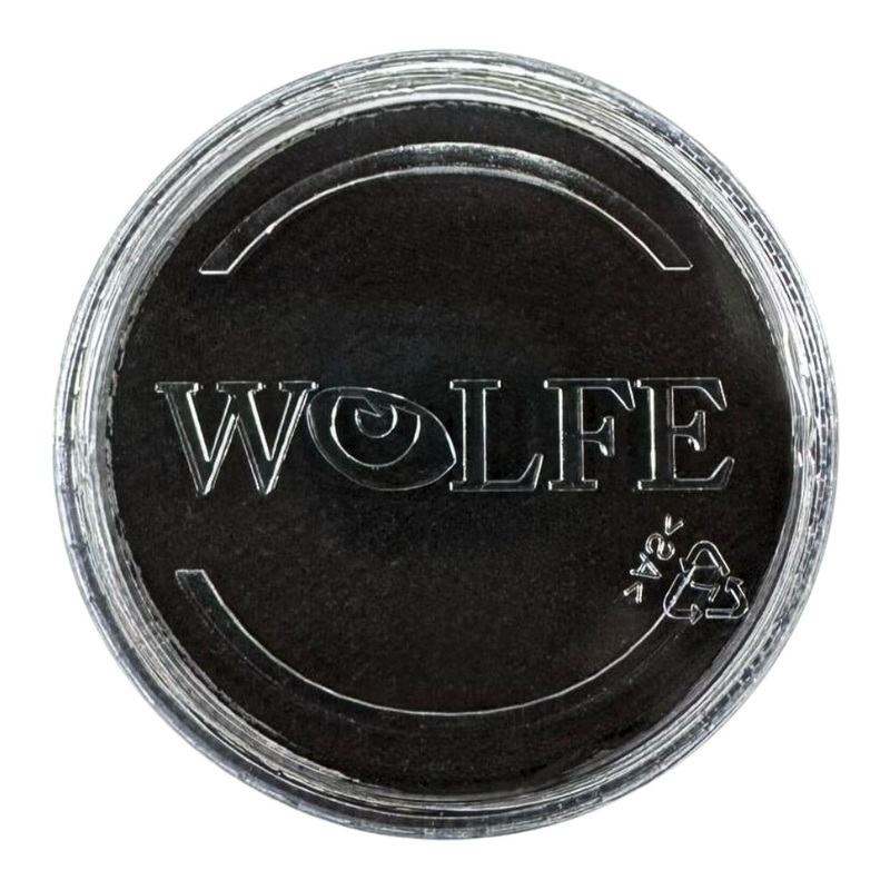 Wolfe FX Face Paint – Essential Black 30gr (010)