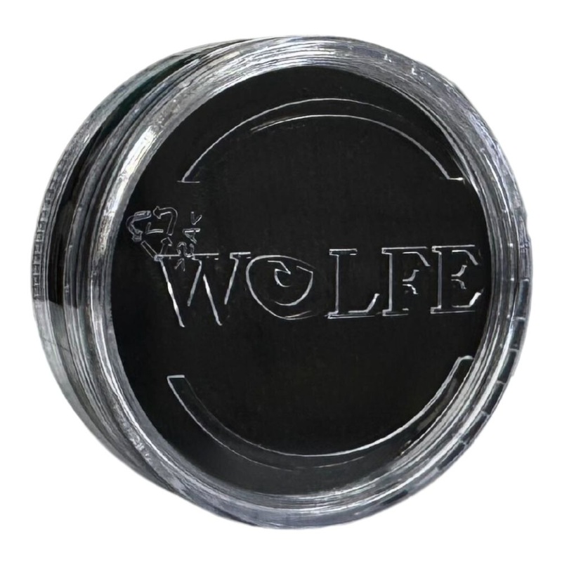 Wolfe FX Face Paint – Essential  Black 45gr (010)