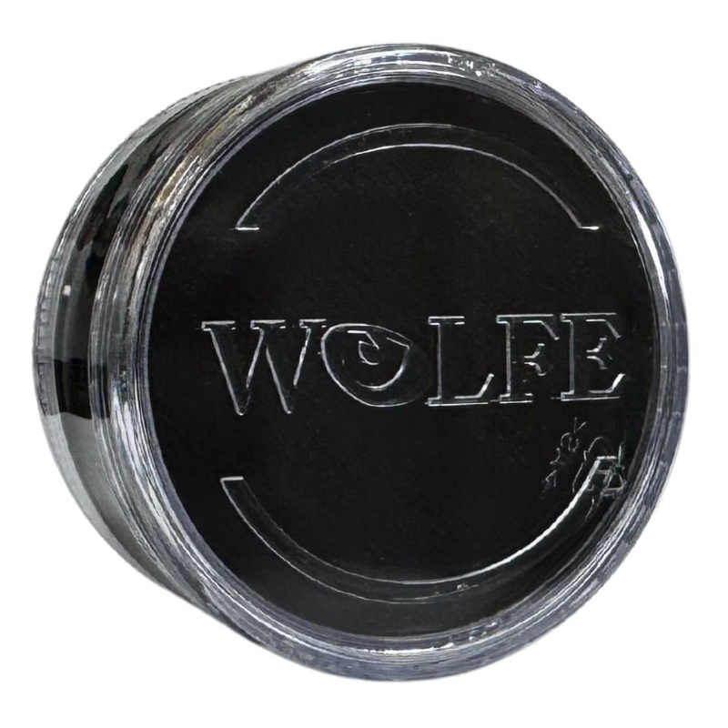 Wolfe FX Face Paint – Essential Black 90gr (010)