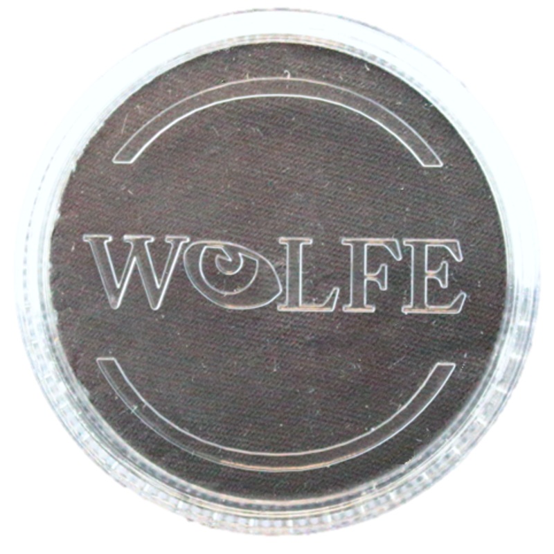 Wolfe FX Face Paint – Essential Charcoal 30gr (008)