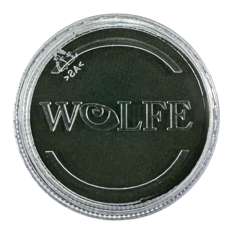 Wolfe FX Face Paint – Essential Dark Green 30gr (062)