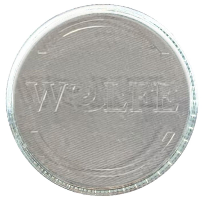 Wolfe FX Face Paint – Essential Gray 30gr (006)