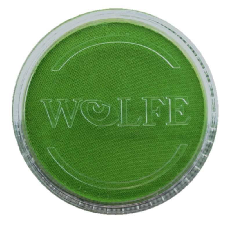 Wolfe FX Face Paint – Essential Green 30gr (060)